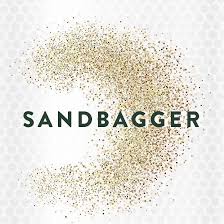 Logo-Sandbagger Seltzer